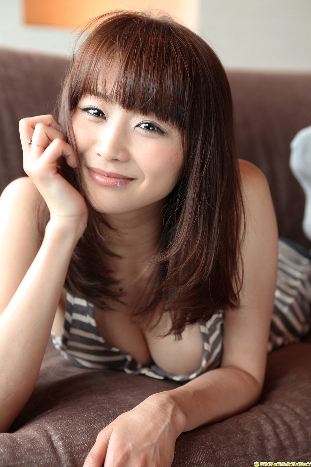 青島あきなAkina Aoshima  [DGC] No.970 日本性感美女写真